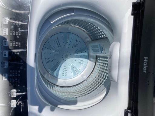 ハイアール 2023年製　家電 生活家電 洗濯機