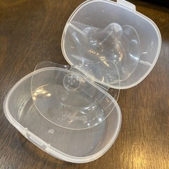 【受け渡し予定者が決定いたしました】授乳　乳頭保護器
