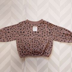 バースデイ  長袖Tシャツ 80サイズ ベビー服の画像