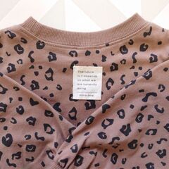 バースデイ  長袖Tシャツ 80サイズ ベビー服の画像