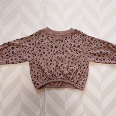 バースデイ  長袖Tシャツ 80サイズ ベビー服の画像