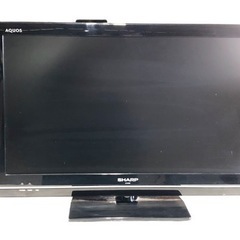 SHARP シャープ 24インチ　液晶カラーテレビ LC-24K...