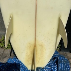 サーフボード　ショートの画像