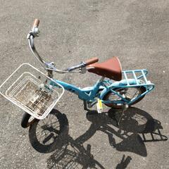 子供自転車