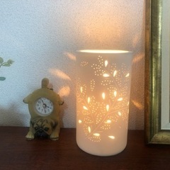 外箱無し ニトリ 照明 テーブルランプ リーブスの画像