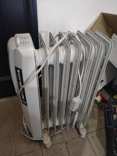 オイルヒーター