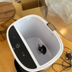 お引き渡し先決まりました🙇‍♀️自動給餌器　ペット　ペットカメラの画像