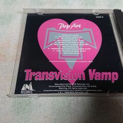 ❄　Pop Art Transvision Vamp  の画像
