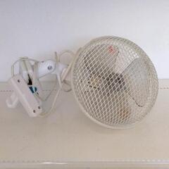 0503-168 クリップ扇風機