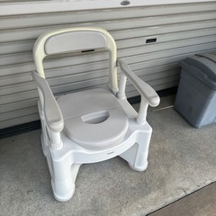 防災の備えにも！ポータブルトイレクリーニング済み残りあと7台くら...