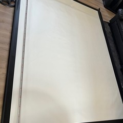 プロジェクター　スクリーンの画像