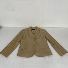 【Leilian】 レリアン レディース ジャケット 2ボタンジ...