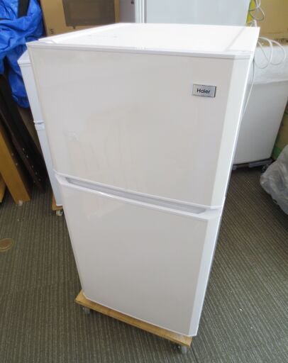 決まりました■ハイアール　2ドア冷蔵庫　106Ｌ　JR-N106H　№f56