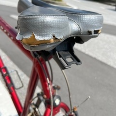 SCHWINN MASA gs アルミフレーム　26インチ自転車 クロスバイクの画像