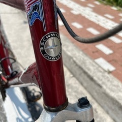 SCHWINN MASA gs アルミフレーム　26インチ自転車 クロスバイクの画像