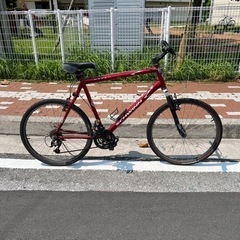 SCHWINN MASA gs アルミフレーム　26インチ自転車...