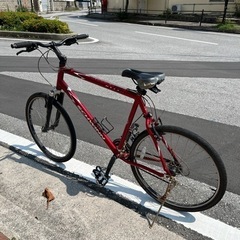 SCHWINN MASA gs アルミフレーム　26インチ自転車 クロスバイクの画像