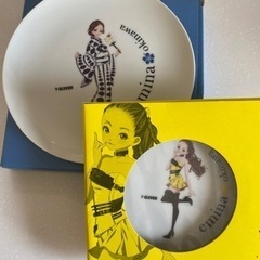 【取引中】セブンイレブン　お皿