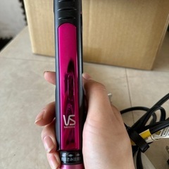 家電 美容家電 ヘアケア　VSの画像