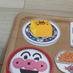 アンパンマン　おしゃべり炊飯器の画像