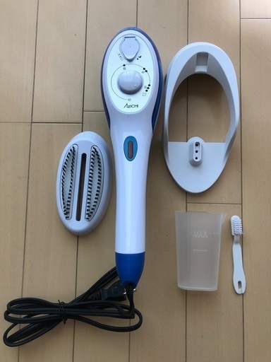 ハンディスチームアイロン