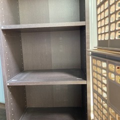 家具 収納家具 本棚の画像