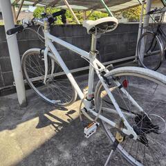 自転車 クロスバイク