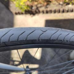 自転車 クロスバイクの画像