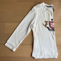 プチバトー　長袖Tシャツ（24m 86センチ）の画像