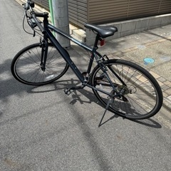 自転車 クロスバイク