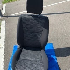 【終了］ジムニー　JB23 10型　運転席シート