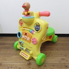 アンパンマン 乗って!押して!へんしんウォーカー