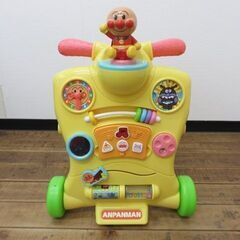 アンパンマン 乗って!押して!へんしんウォーカーの画像