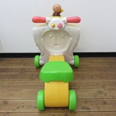 アンパンマン 乗って!押して!へんしんウォーカーの画像