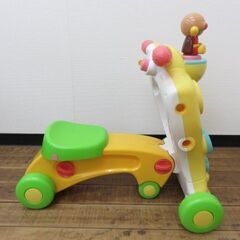 アンパンマン 乗って!押して!へんしんウォーカーの画像