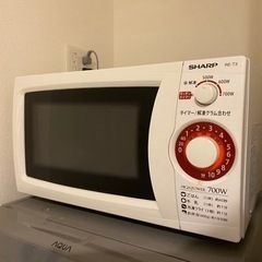 家電 キッチン家電 電子レンジ