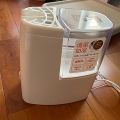 加湿器
