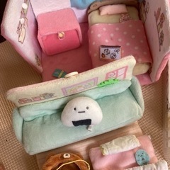 すみっこぐらし　ぬいぐるみ20点