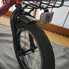 子供用自転車の画像