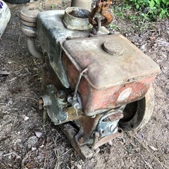 発動機 ディーゼル　　ヤンマー　　　の画像