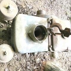 発動機 ディーゼル　　ヤンマー　　　の画像