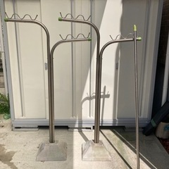 【募集停止】物干し台　差し上げます