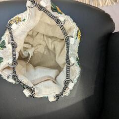 ・ZARA　バッグの画像
