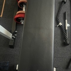 筋トレ器具セットで売りますの画像