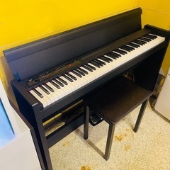 《売約済み》【池上店】 KORG コルグ　電子ピアノ　LP-380 88鍵盤　デジタルピアノ　椅子　イス　付き　メイドインジャパン　日本製　安心　2020年製　楽器　鍵盤楽器の画像