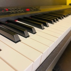 《売約済み》【池上店】 KORG コルグ　電子ピアノ　LP-380 88鍵盤　デジタルピアノ　椅子　イス　付き　メイドインジャパン　日本製　安心　2020年製　楽器　鍵盤楽器の画像