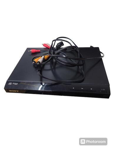 【売り切れ】ソニー　DVDプレーヤー　DVP−SR20　2021年製
