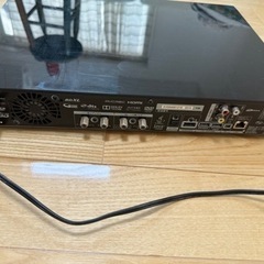 ジャンク　家電 映像プレーヤー、レコーダー DVDプレーヤーの画像