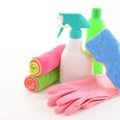 【1コマあたり30分1000円！】【民泊のチェックアウト後清掃】...