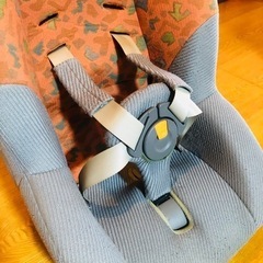チャイルドシート/レクシオパフィベスト - Combiの画像
